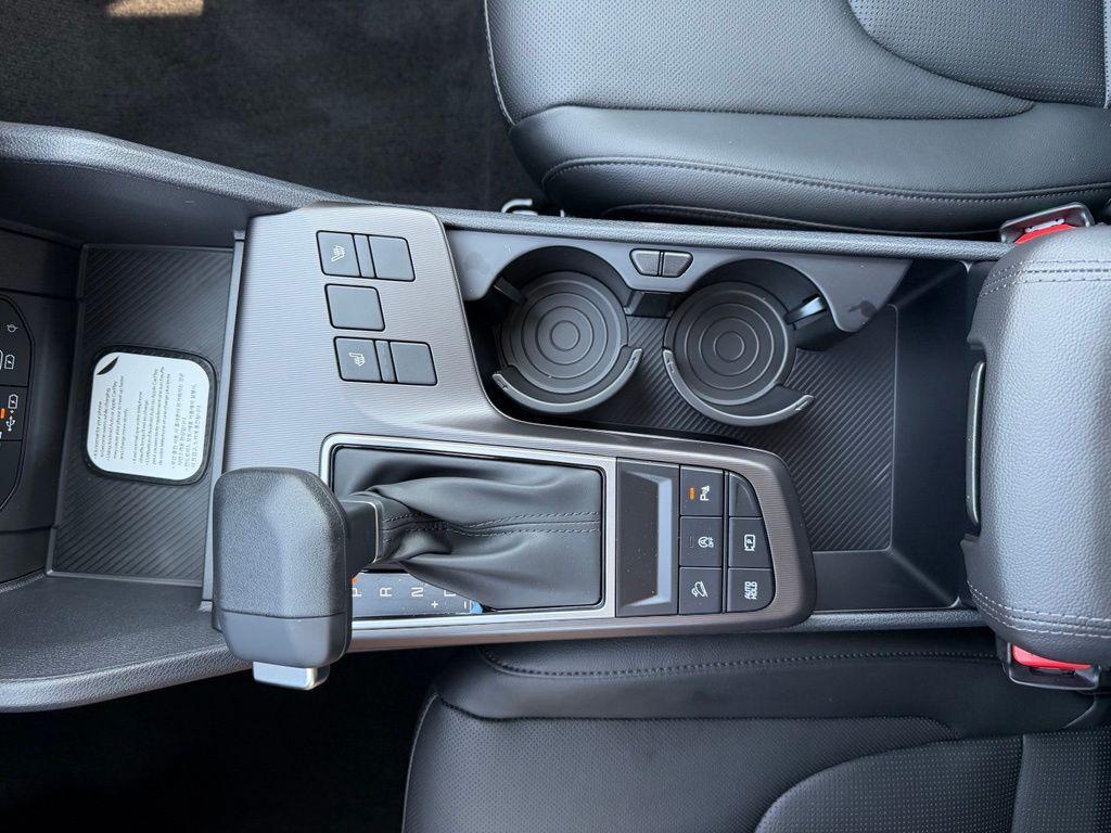 new 2026 Kia Sportage car, priced at $32,414