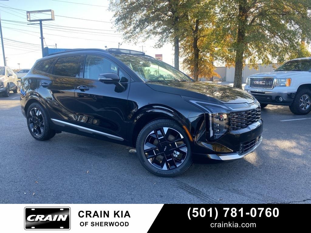 new 2026 Kia Sportage car, priced at $37,685