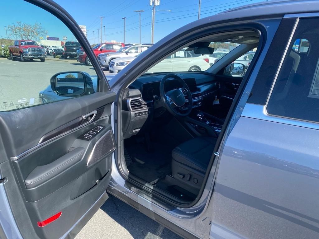 new 2025 Kia Telluride car, priced at $43,435