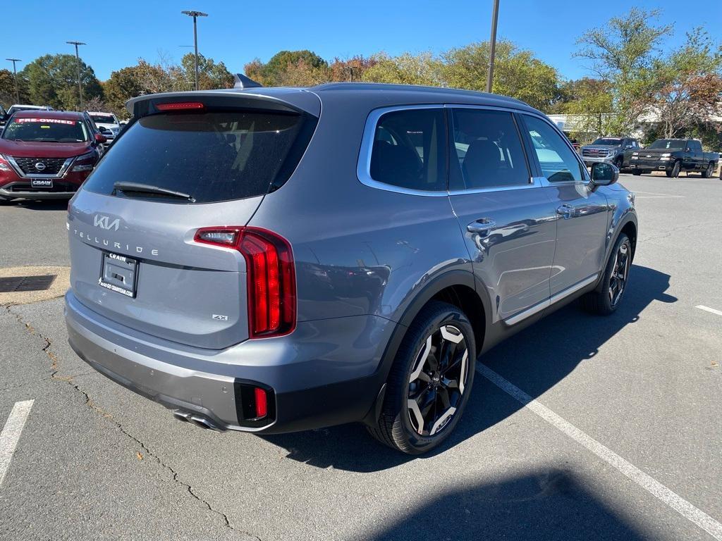 new 2025 Kia Telluride car, priced at $43,435