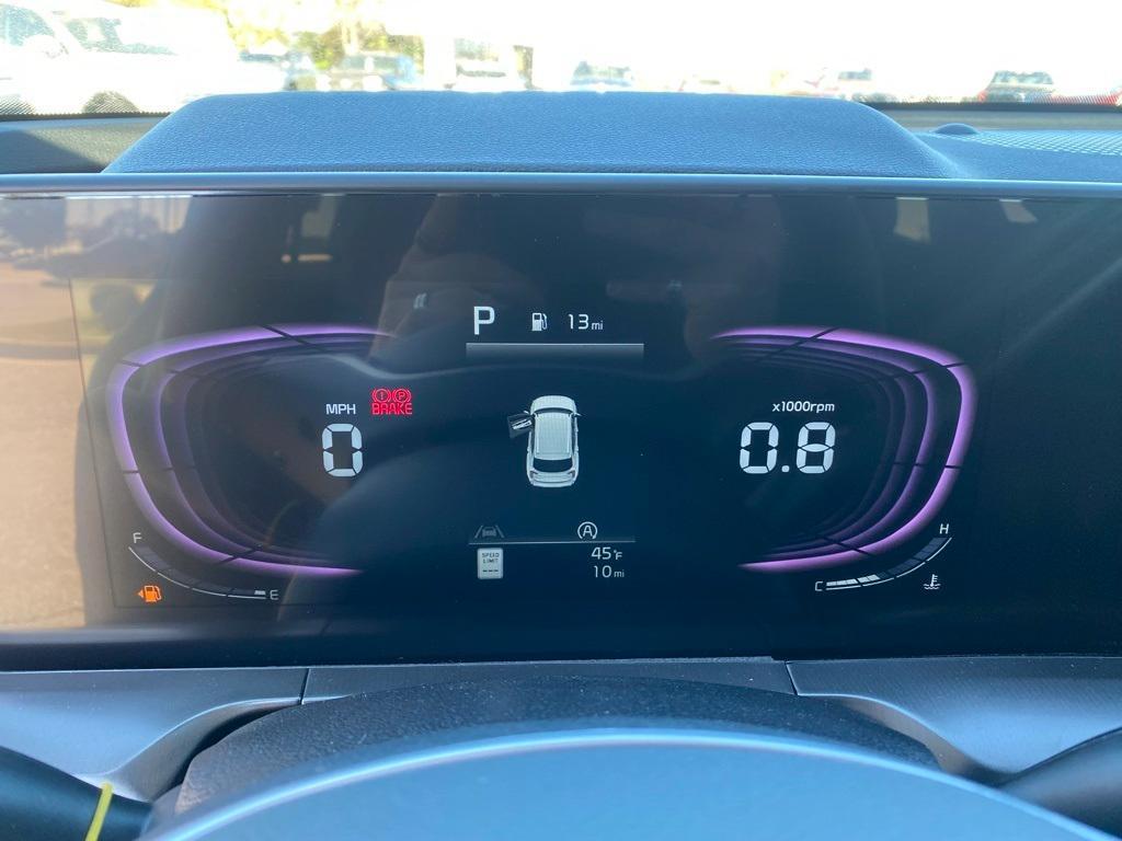 new 2025 Kia Telluride car, priced at $43,435