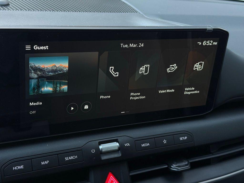 new 2026 Kia K4 car, priced at $24,635