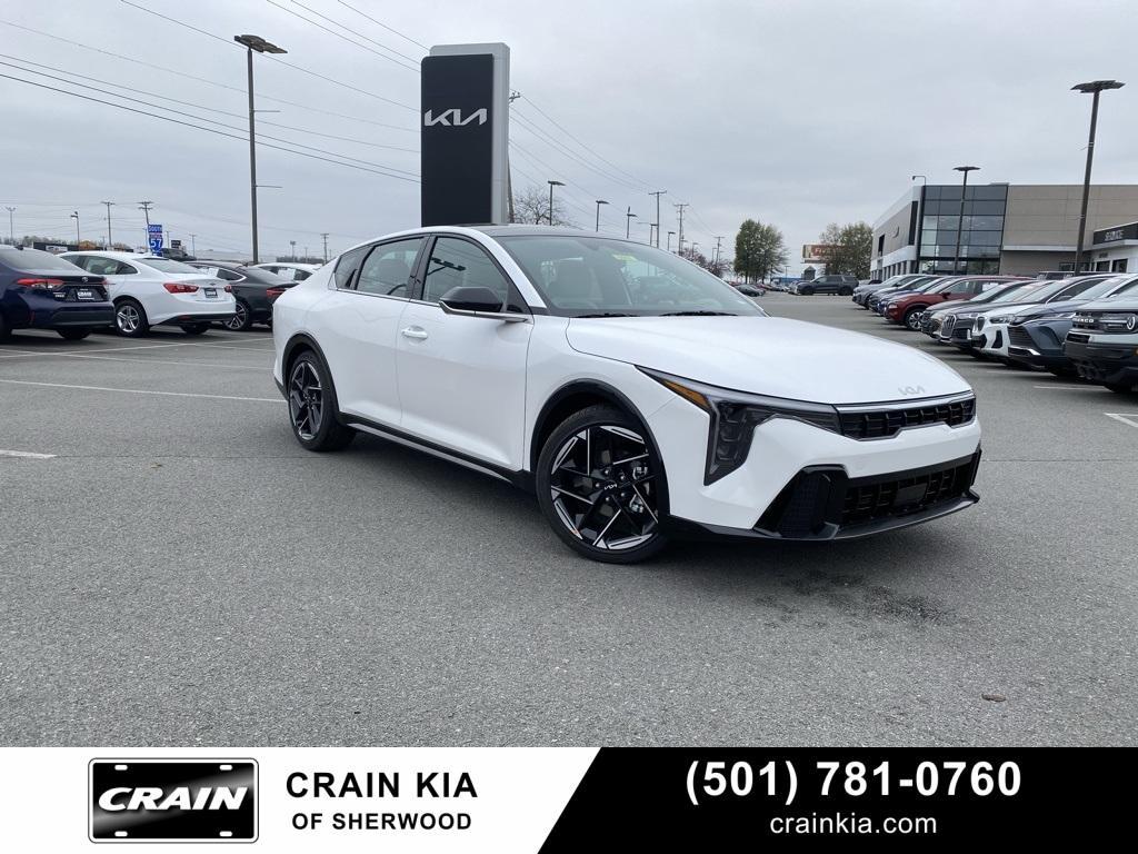 new 2025 Kia K4 car, priced at $28,780