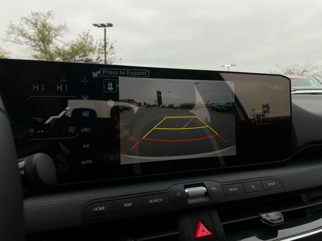 new 2025 Kia K4 car, priced at $28,780