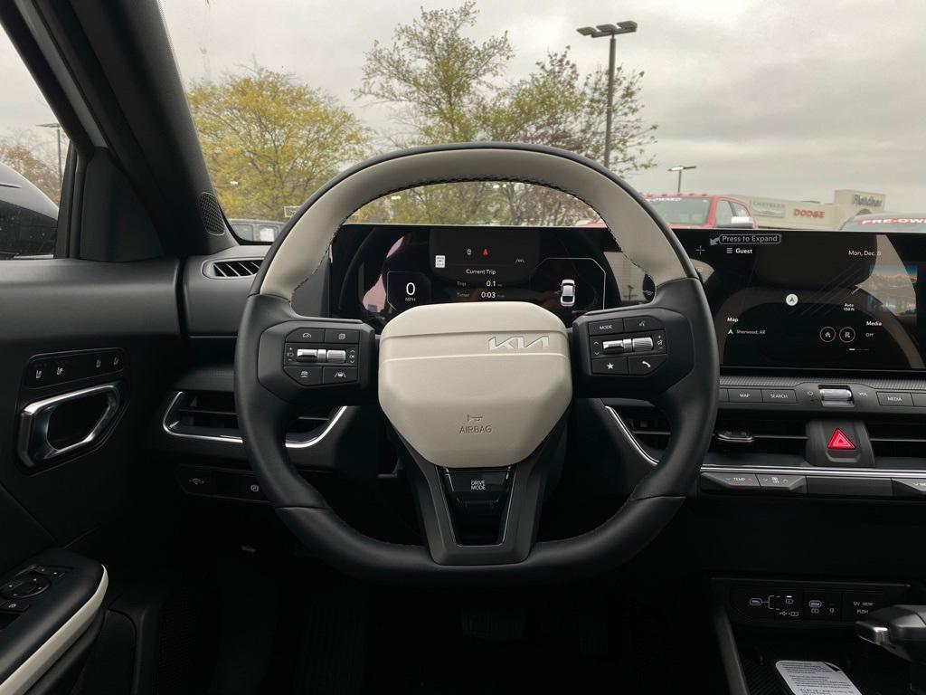 new 2025 Kia K4 car, priced at $28,780