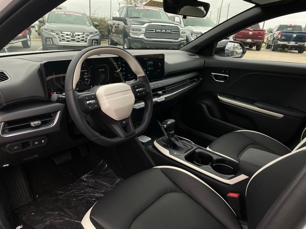 new 2025 Kia K4 car, priced at $28,780