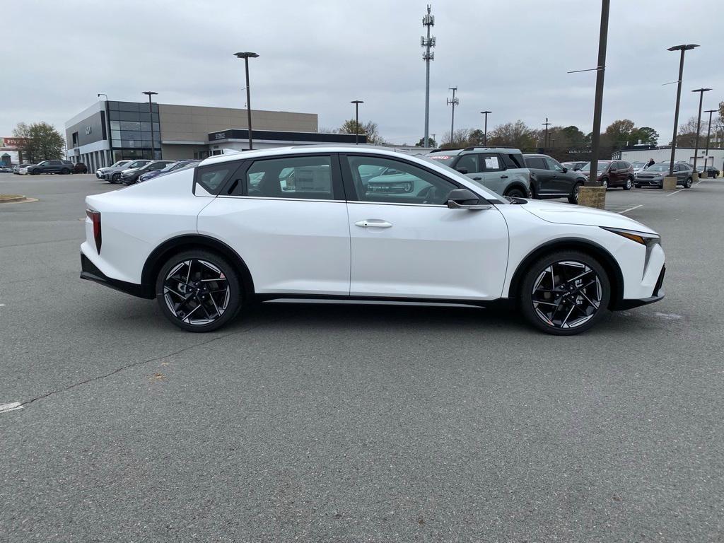 new 2025 Kia K4 car, priced at $28,780