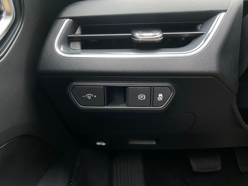 new 2025 Kia K4 car, priced at $28,780