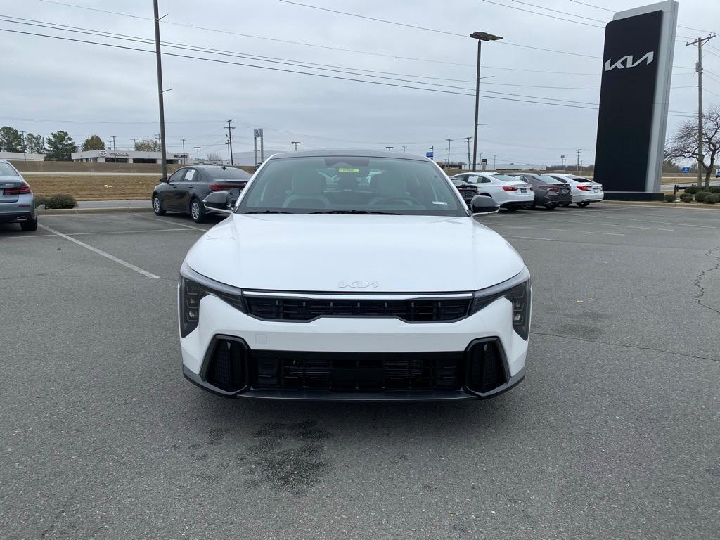 new 2025 Kia K4 car, priced at $28,780