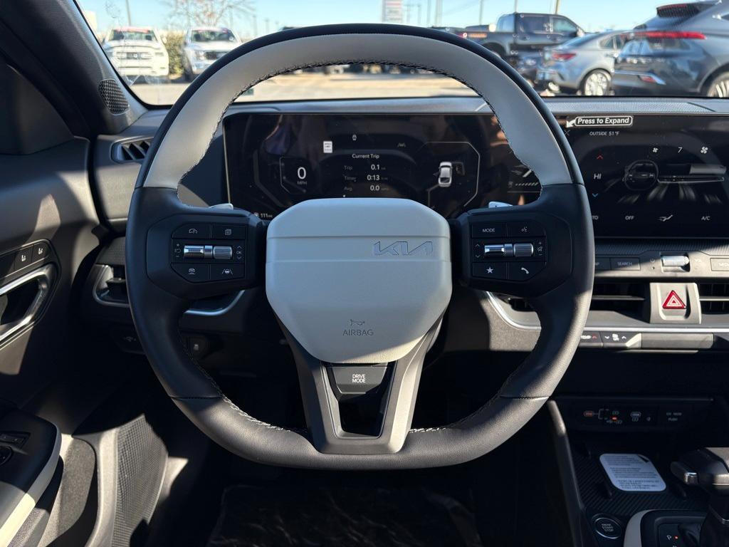 new 2025 Kia K4 car, priced at $28,385