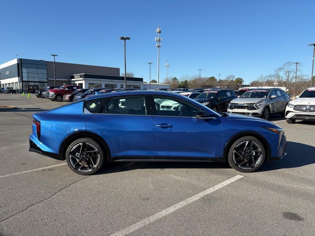 new 2025 Kia K4 car, priced at $28,385