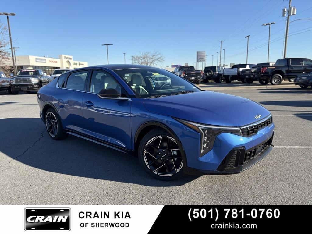new 2025 Kia K4 car, priced at $28,385