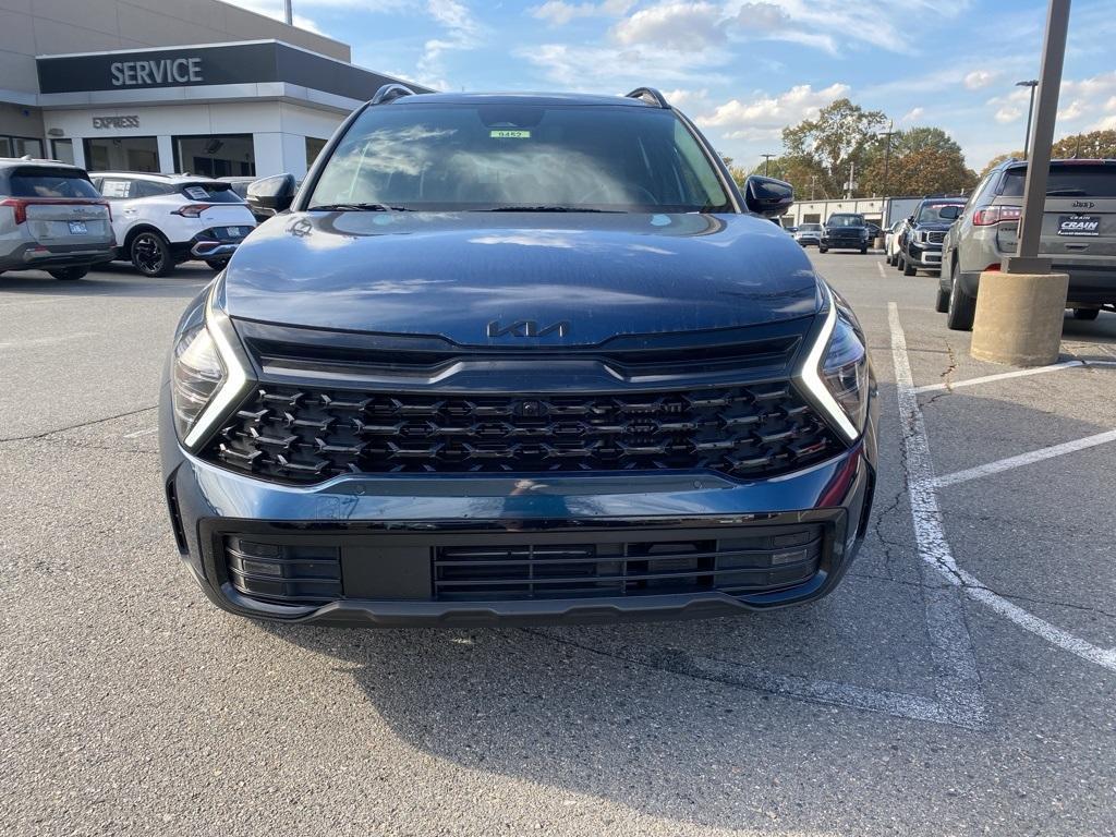 new 2025 Kia Sportage Plug-In Hybrid car, priced at $45,740