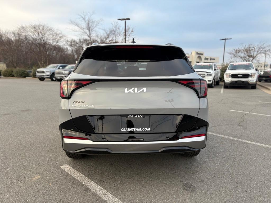new 2026 Kia Sportage car, priced at $36,230