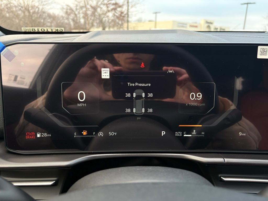 new 2026 Kia Sportage car, priced at $36,230