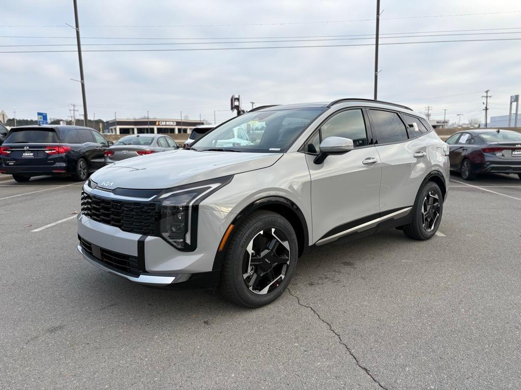 new 2026 Kia Sportage car, priced at $36,230