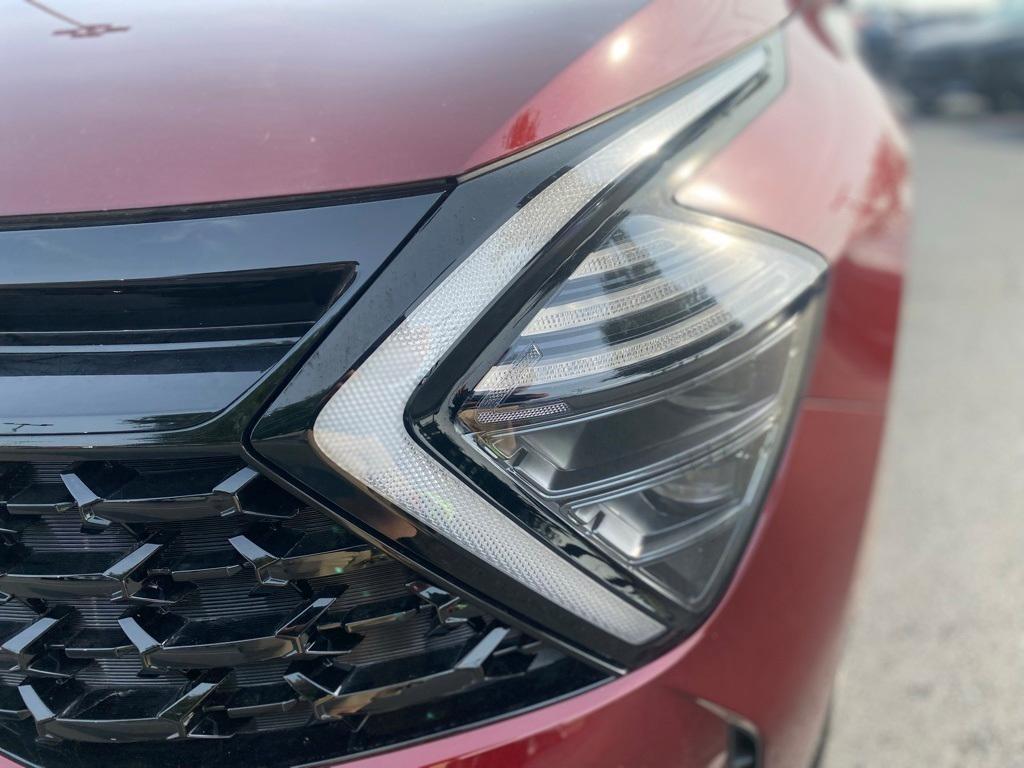 new 2025 Kia Sportage Plug-In Hybrid car, priced at $46,135