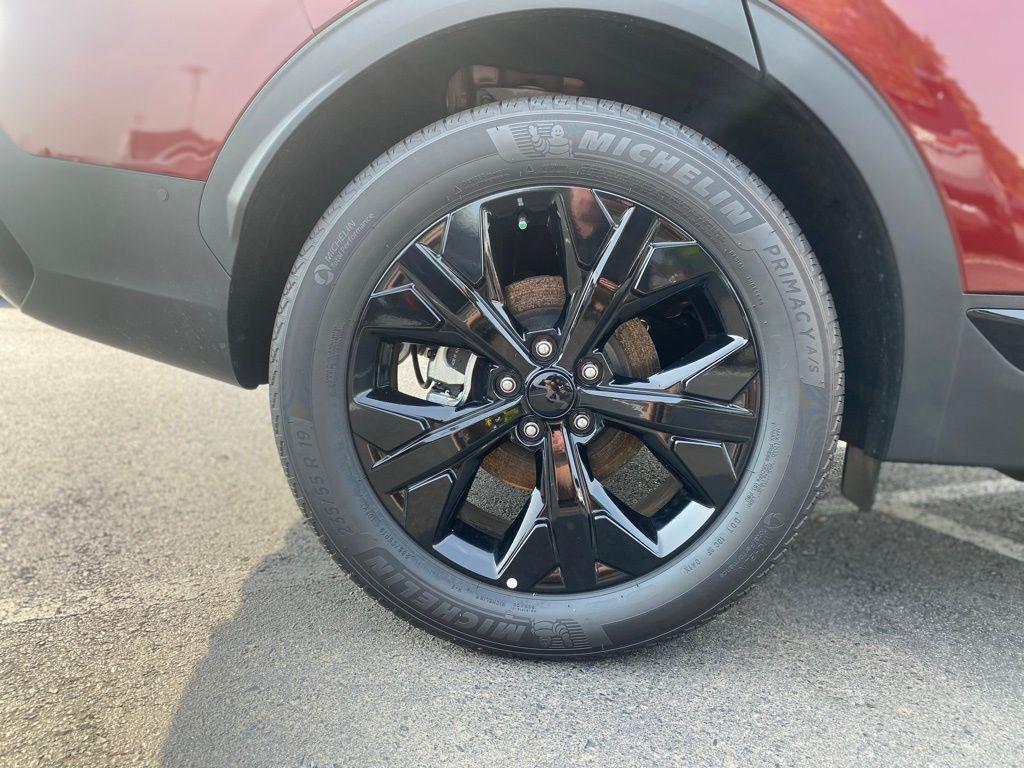 new 2025 Kia Sportage Plug-In Hybrid car, priced at $46,135