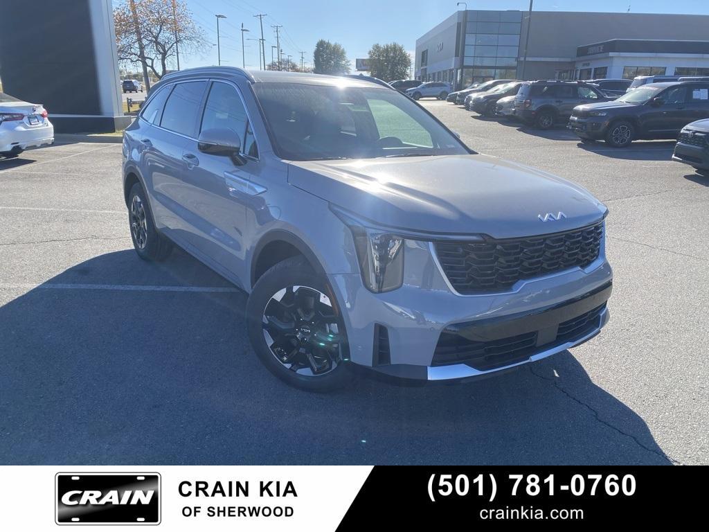 new 2026 Kia Sorento car, priced at $38,330