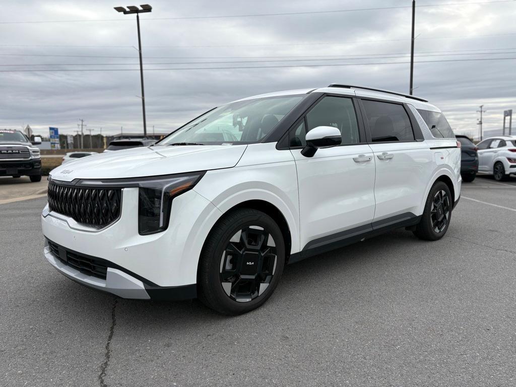 new 2026 Kia Carnival car, priced at $43,385