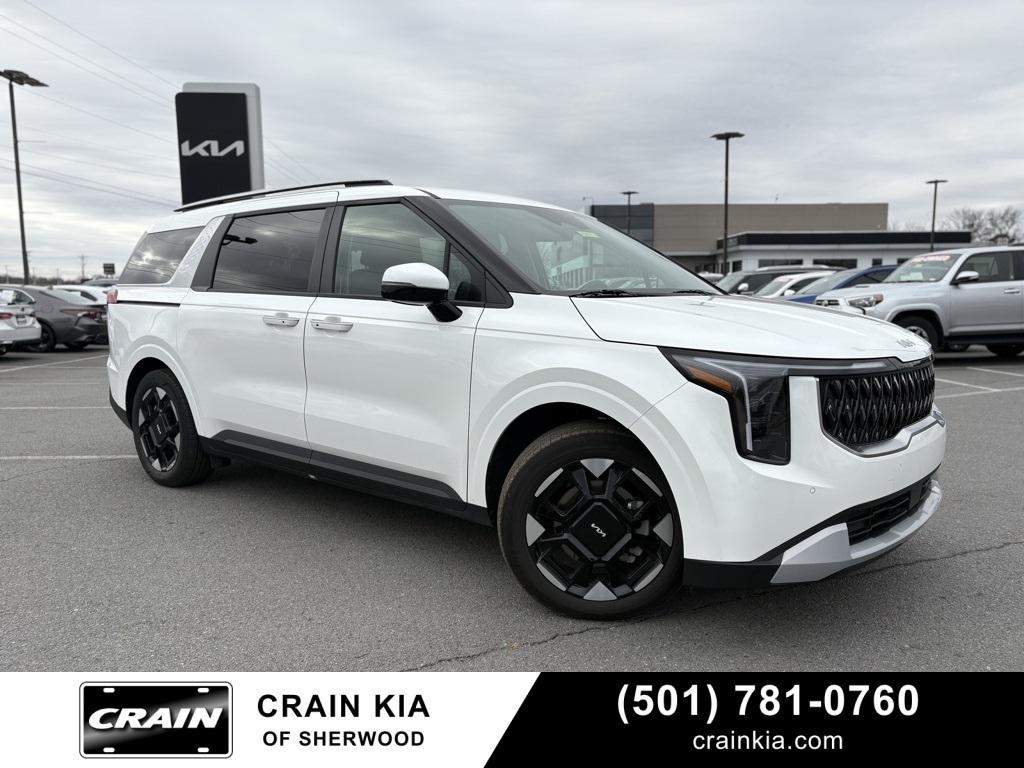 new 2026 Kia Carnival car, priced at $43,385