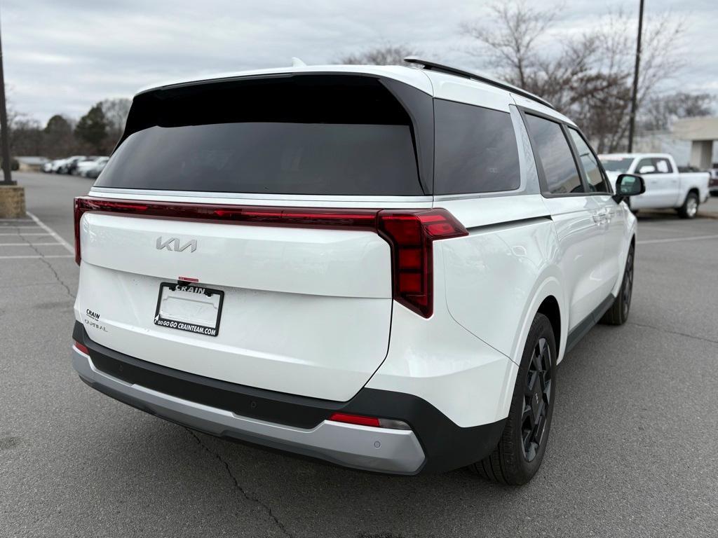 new 2026 Kia Carnival car, priced at $43,385