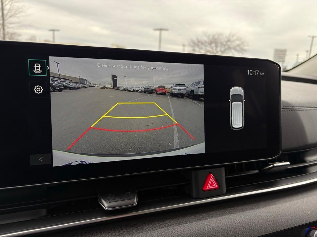 new 2026 Kia Carnival car, priced at $43,385