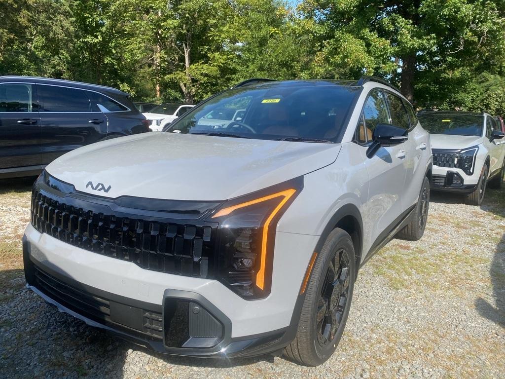 new 2026 Kia Sportage Hybrid car, priced at $38,170