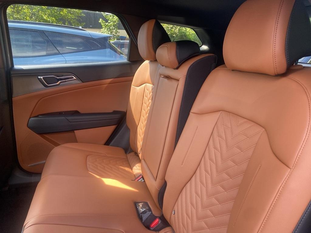 new 2026 Kia Sportage Hybrid car, priced at $38,170