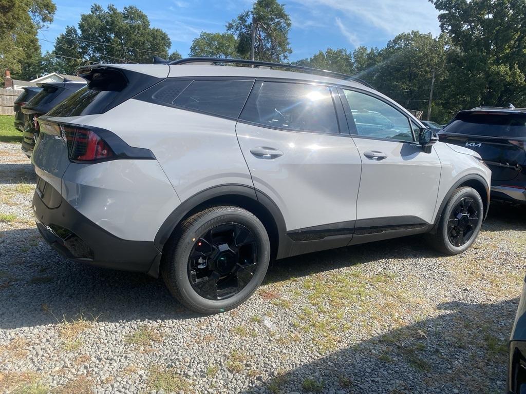 new 2026 Kia Sportage Hybrid car, priced at $38,170