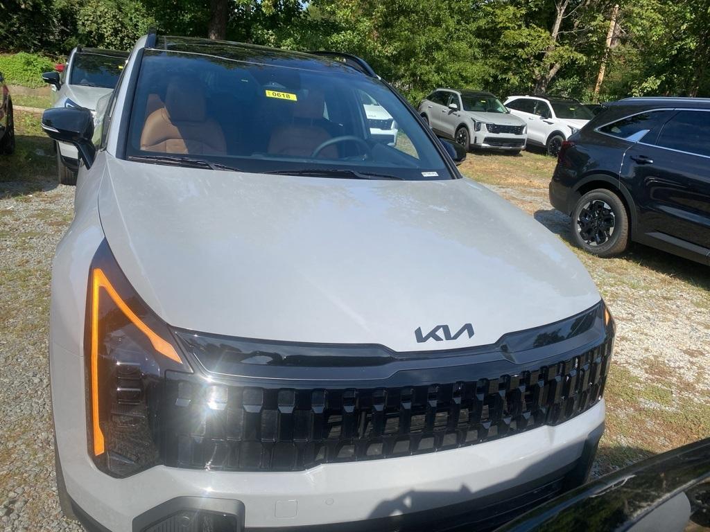 new 2026 Kia Sportage Hybrid car, priced at $38,170