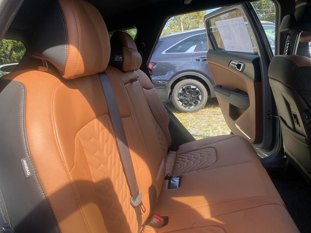 new 2026 Kia Sportage Hybrid car, priced at $38,170