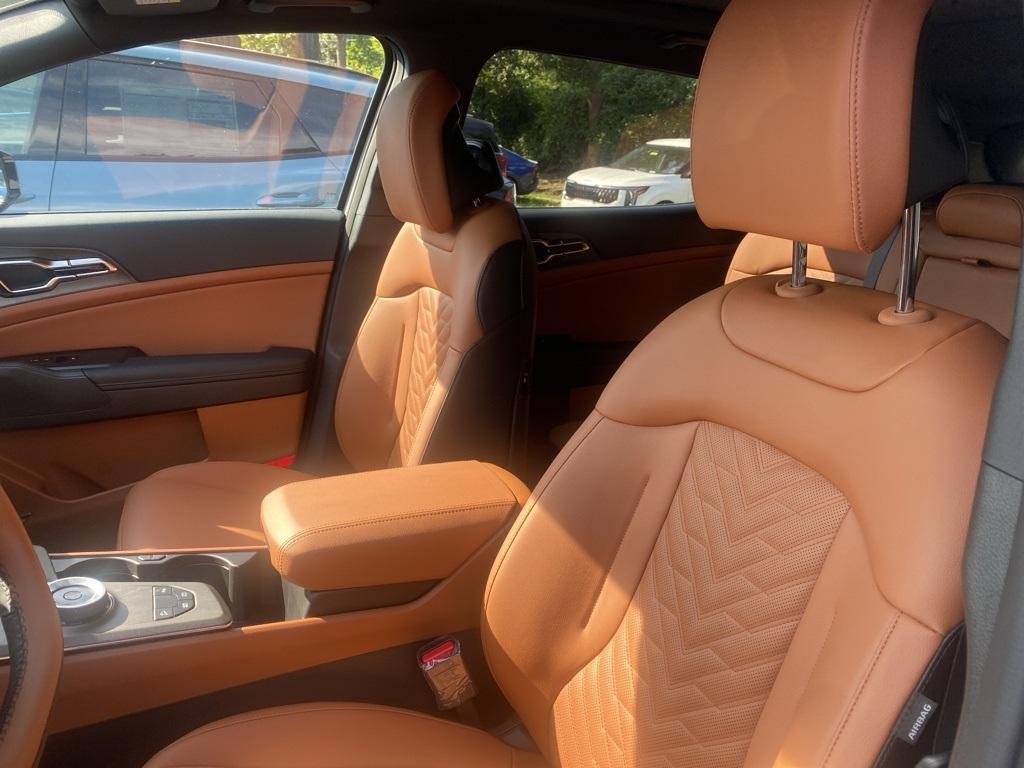 new 2026 Kia Sportage Hybrid car, priced at $38,170