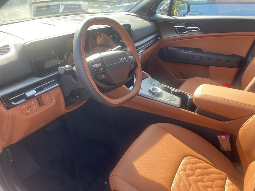 new 2026 Kia Sportage Hybrid car, priced at $38,170