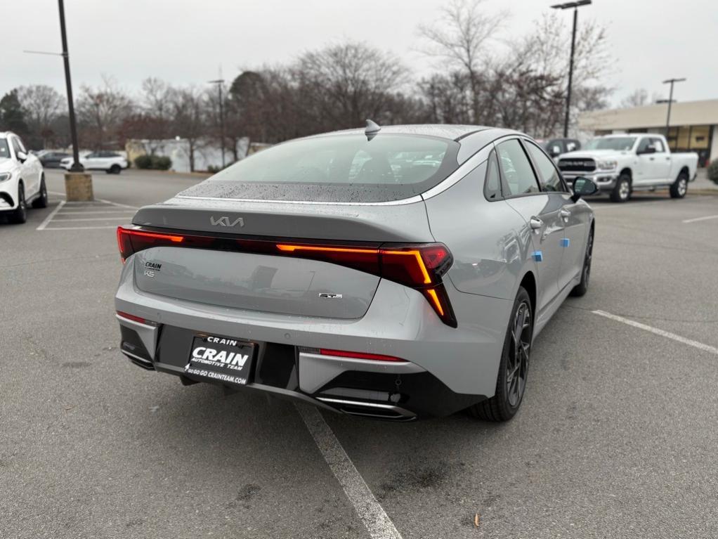 new 2026 Kia K5 car, priced at $30,450