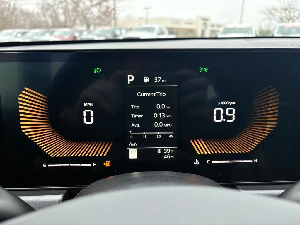 new 2026 Kia K5 car, priced at $30,450