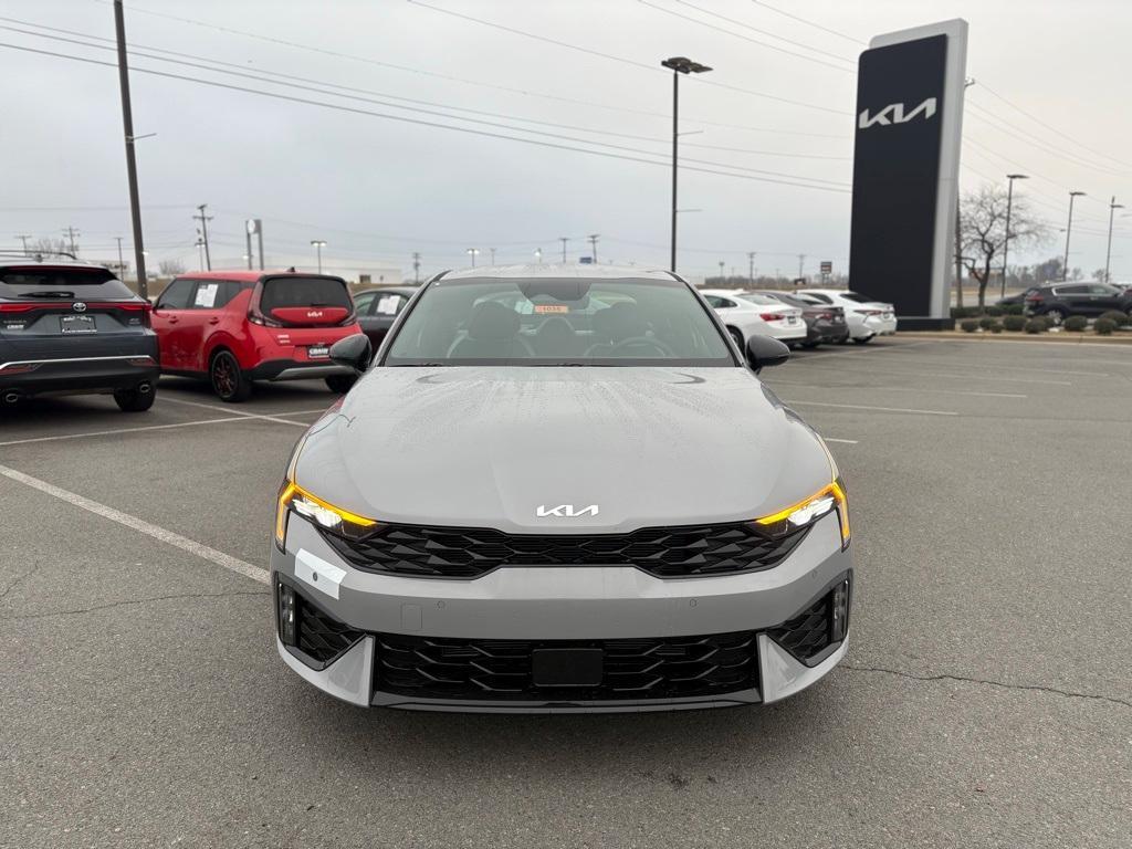 new 2026 Kia K5 car, priced at $30,450