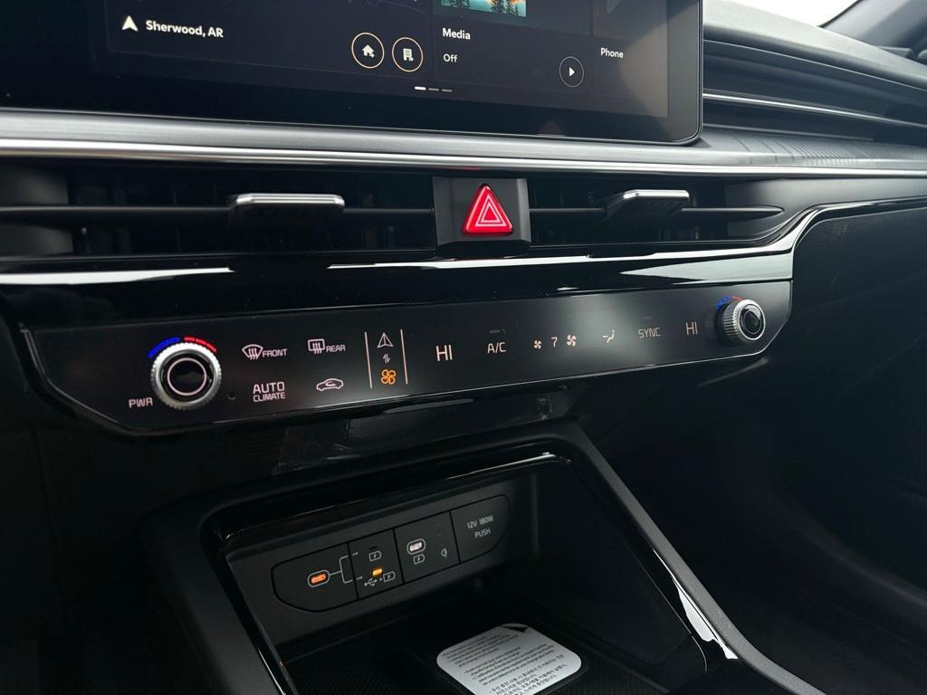 new 2026 Kia K5 car, priced at $30,450