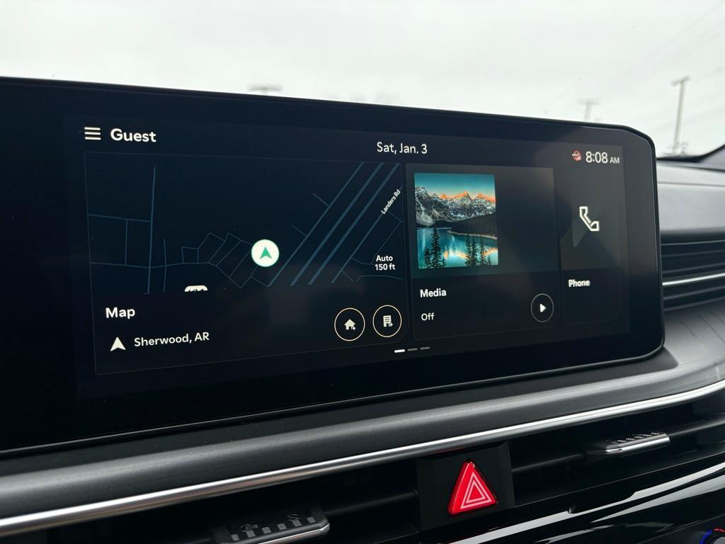 new 2026 Kia K5 car, priced at $30,450