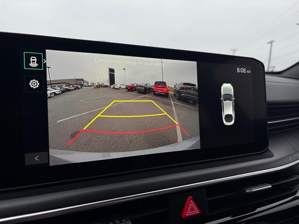 new 2026 Kia K5 car, priced at $30,450