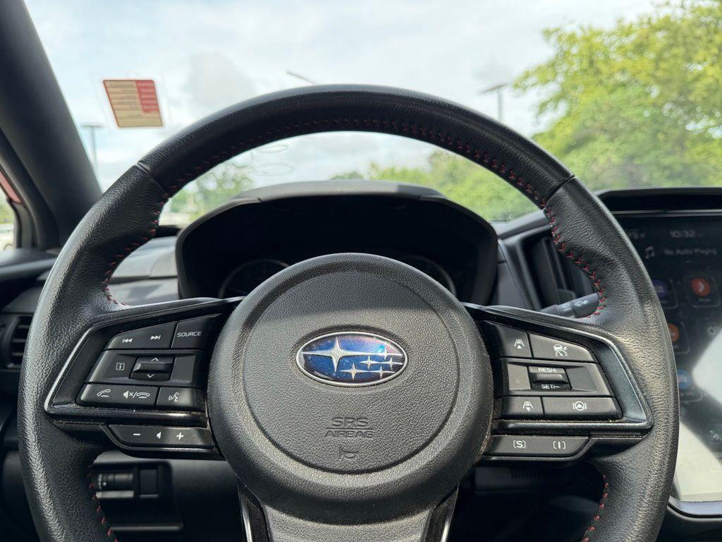 used 2024 Subaru Impreza car, priced at $26,398