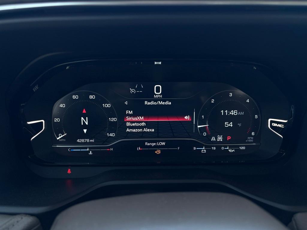 used 2024 GMC Yukon car, priced at $64,898