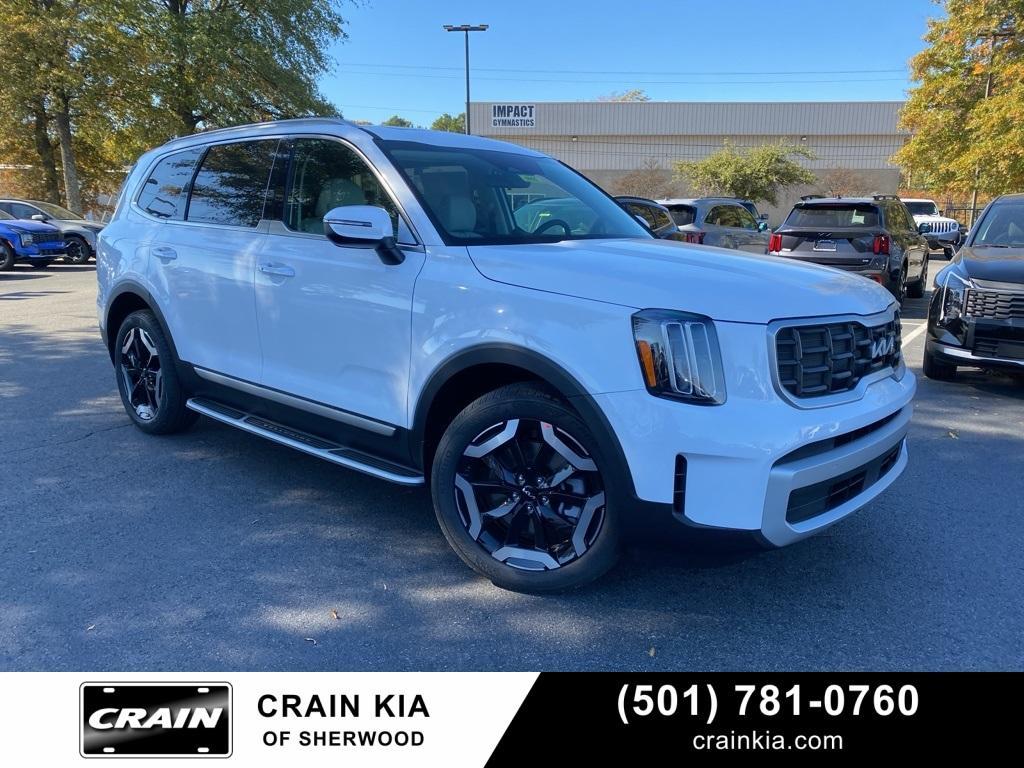 new 2025 Kia Telluride car, priced at $42,950
