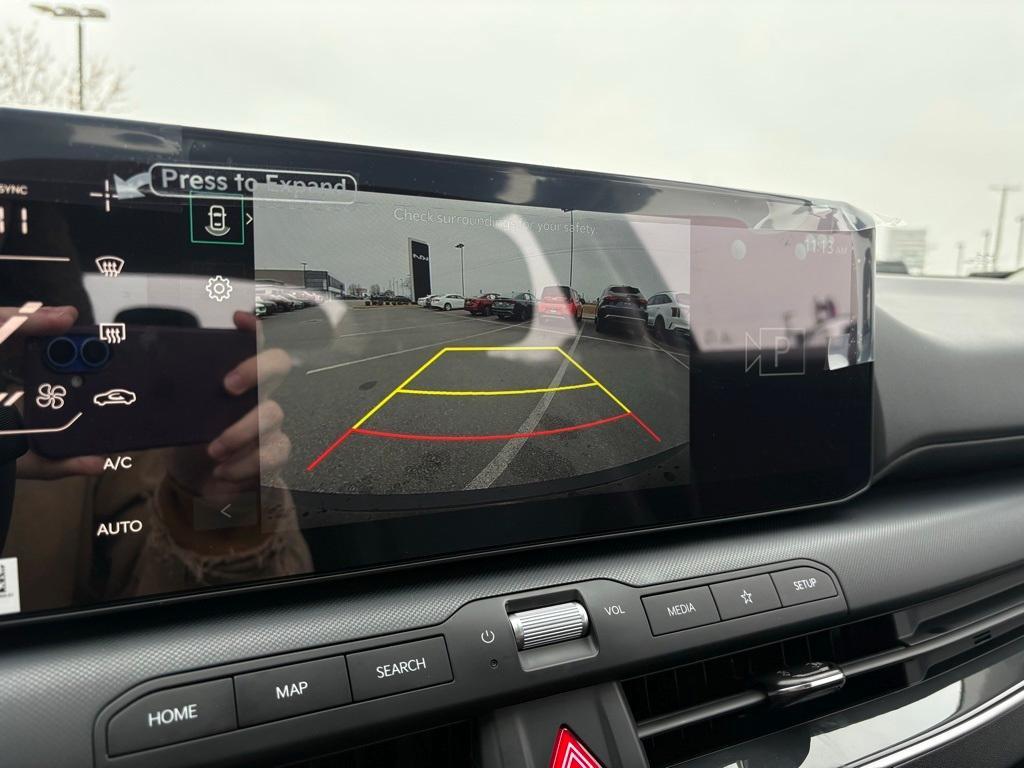 new 2026 Kia K4 car, priced at $25,585