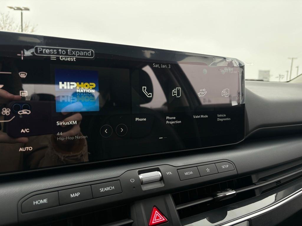 new 2026 Kia K4 car, priced at $25,585