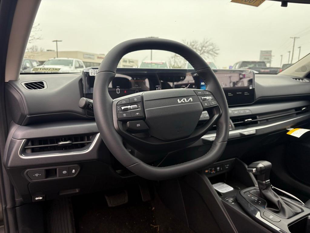 new 2026 Kia K4 car, priced at $25,585