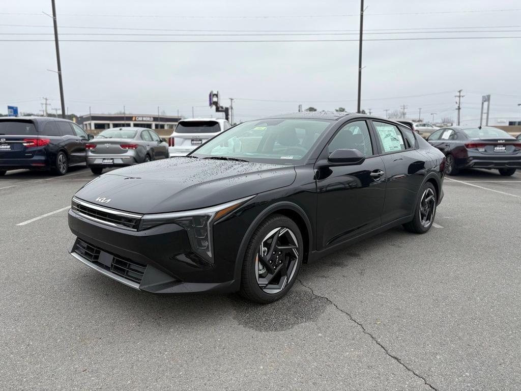 new 2026 Kia K4 car, priced at $25,585