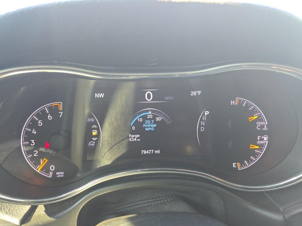 used 2022 Jeep Grand Cherokee WK car, priced at $22,596