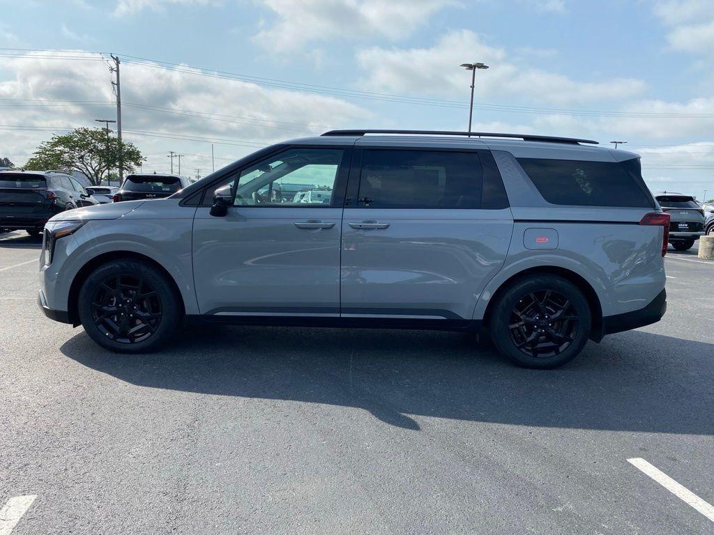 new 2026 Kia Carnival car, priced at $54,409
