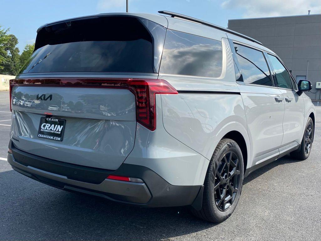 new 2026 Kia Carnival car, priced at $54,409